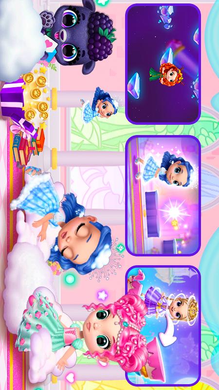 精彩截图-公主粉红梦幻屋2026官方新版