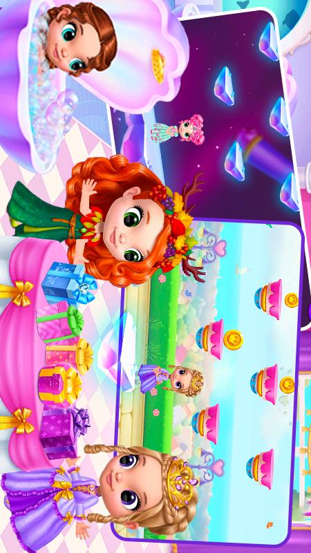 精彩截图-公主粉红梦幻屋2026官方新版