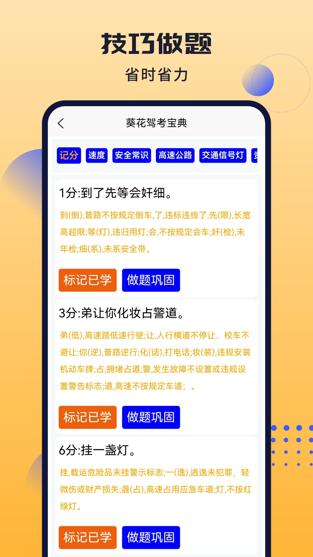 葵花驾考 截图 4