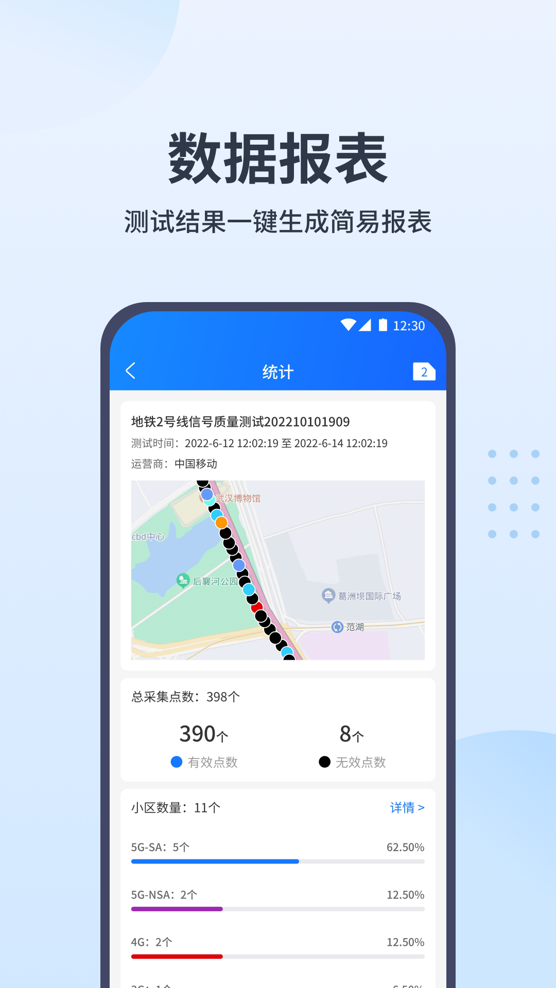精彩截图-网优宝2025官方新版