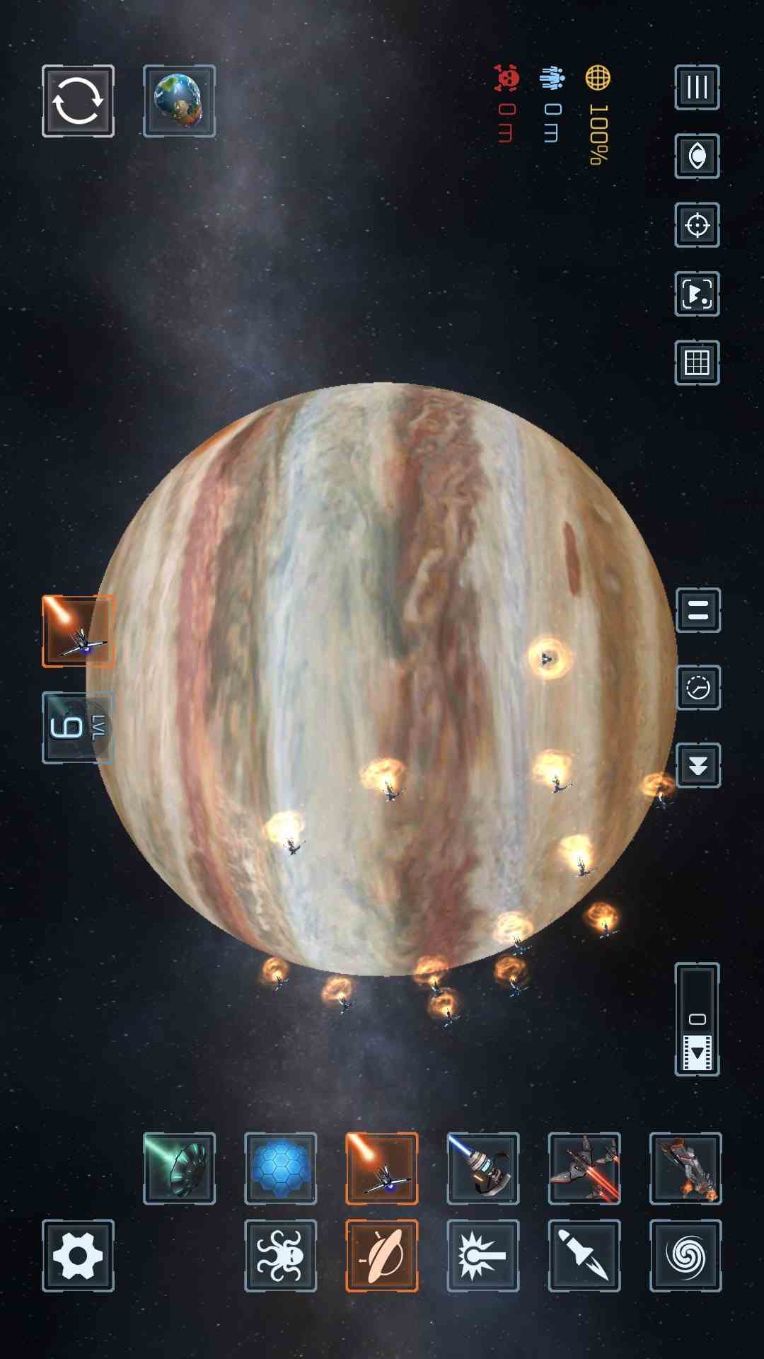 精彩截图-毁灭星球模拟器2026官方新版