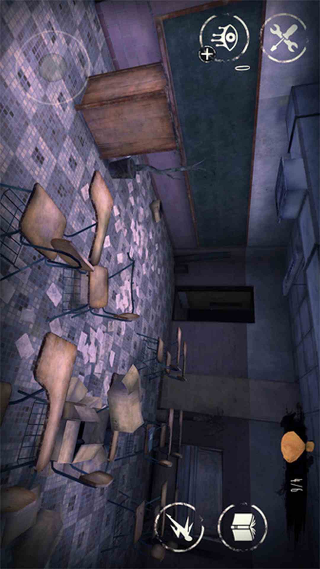 精彩截图-恐怖之眼2026官方新版