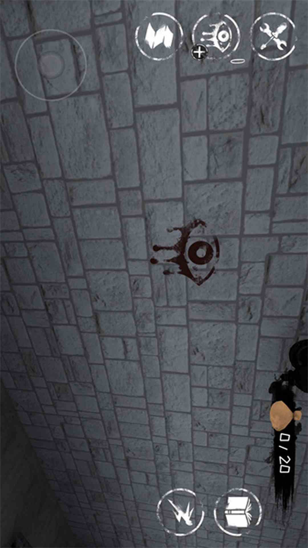 精彩截图-恐怖之眼2026官方新版