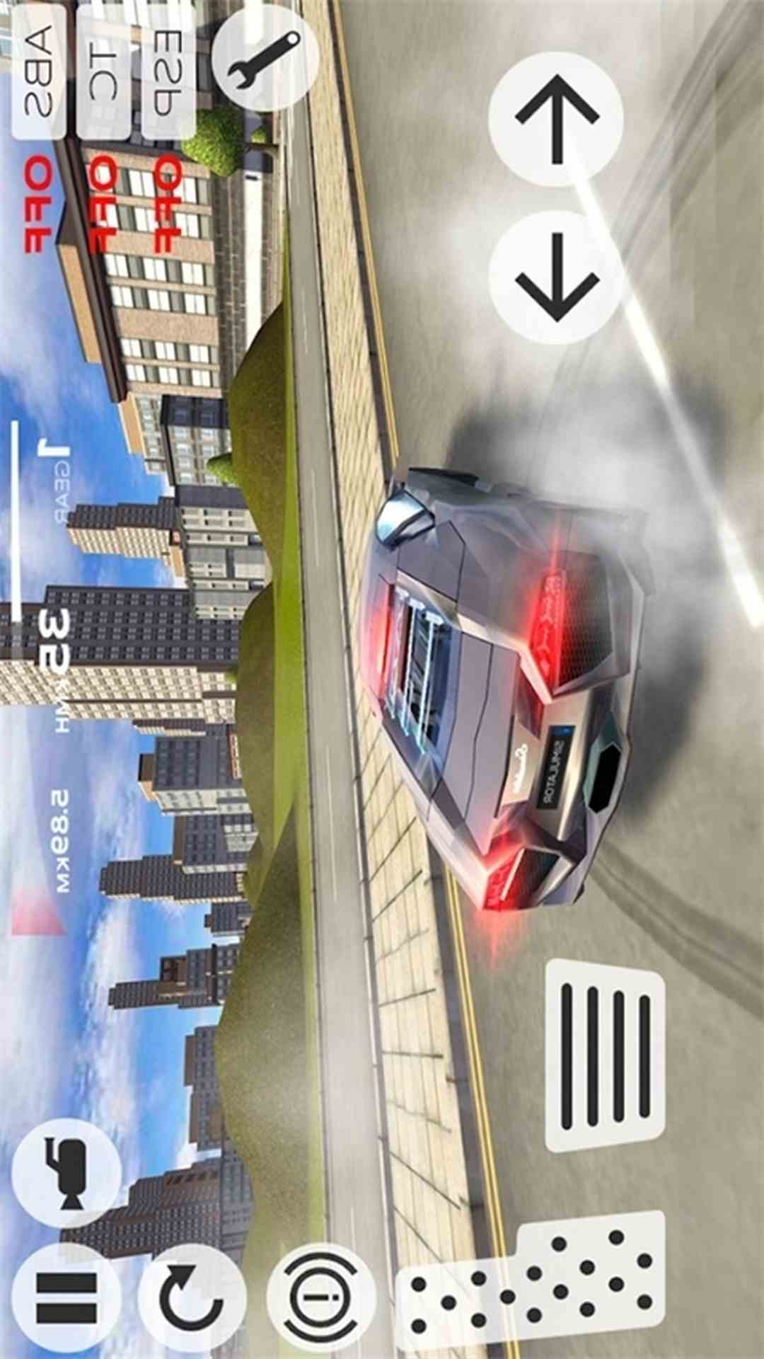 精彩截图-终极赛车2026官方新版