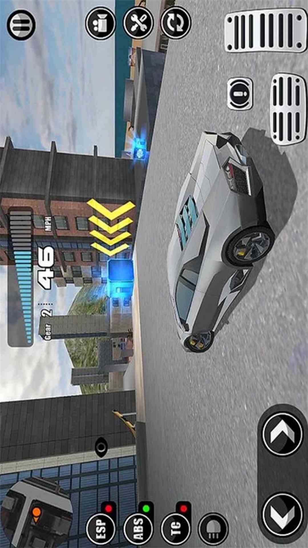精彩截图-终极赛车2026官方新版