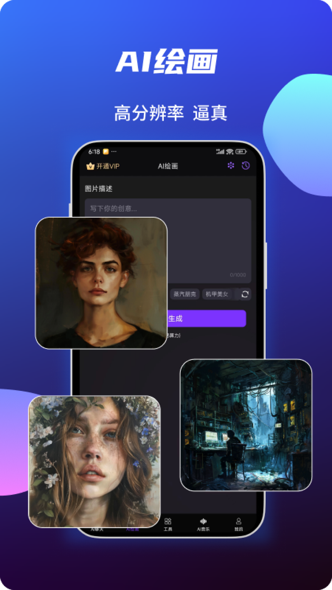 精彩截图-Master AI2025官方新版