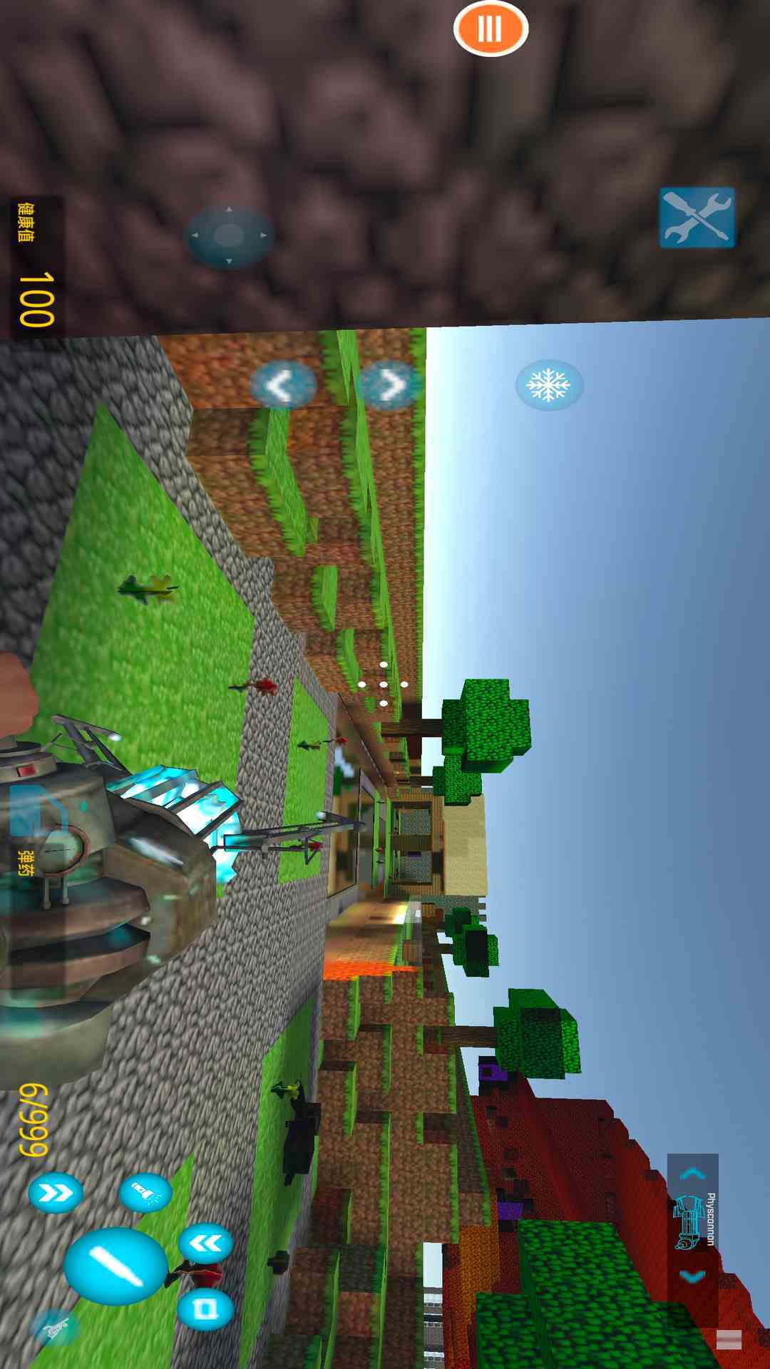 精彩截图-沙盒空间2026官方新版