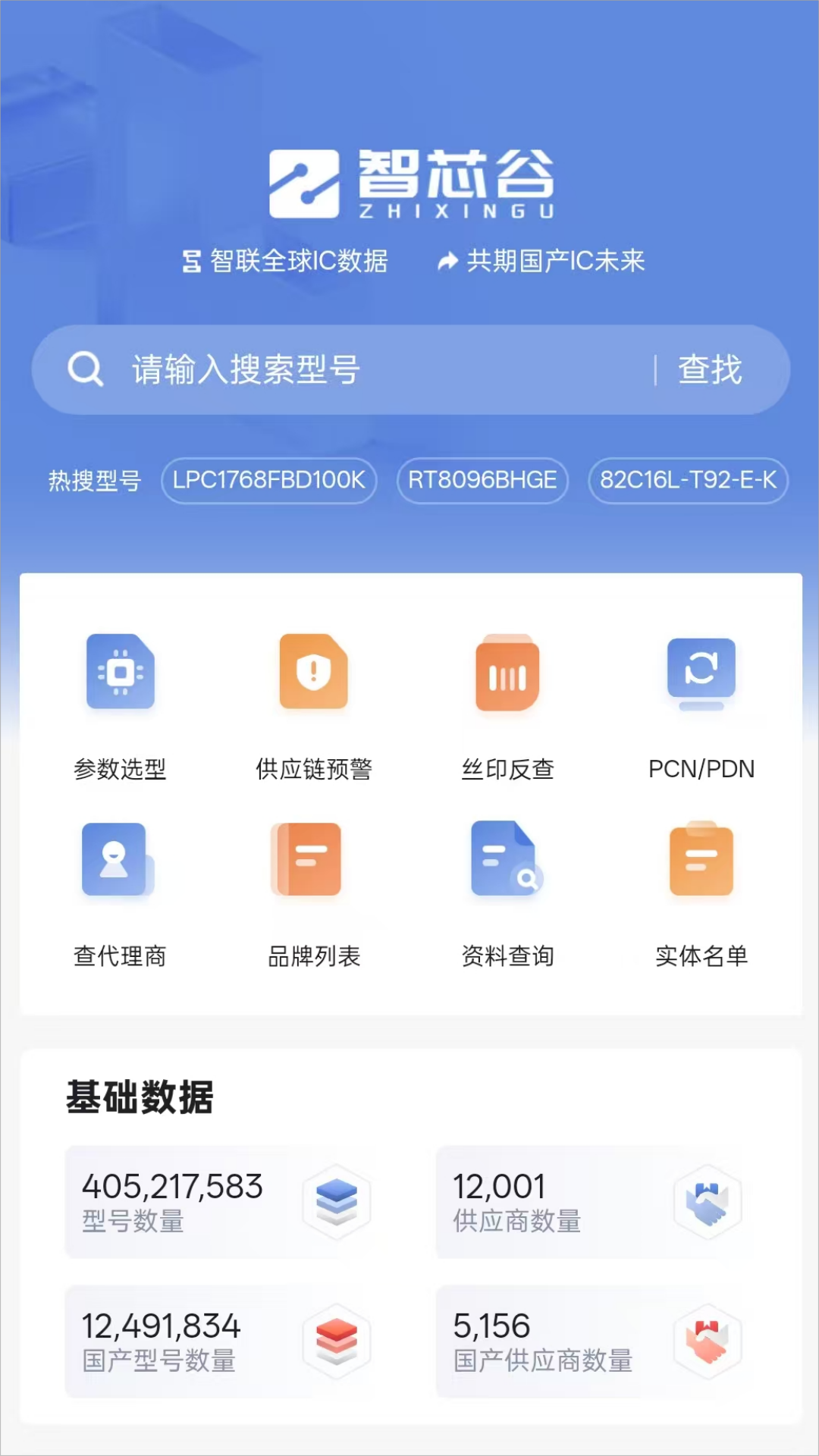 精彩截图-智芯谷2026官方新版