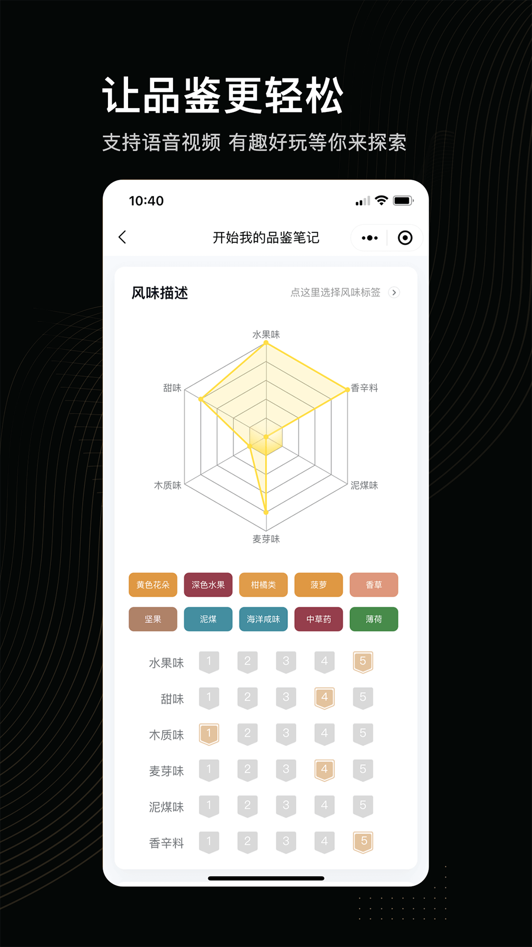 精彩截图-有瓶酒2026官方新版