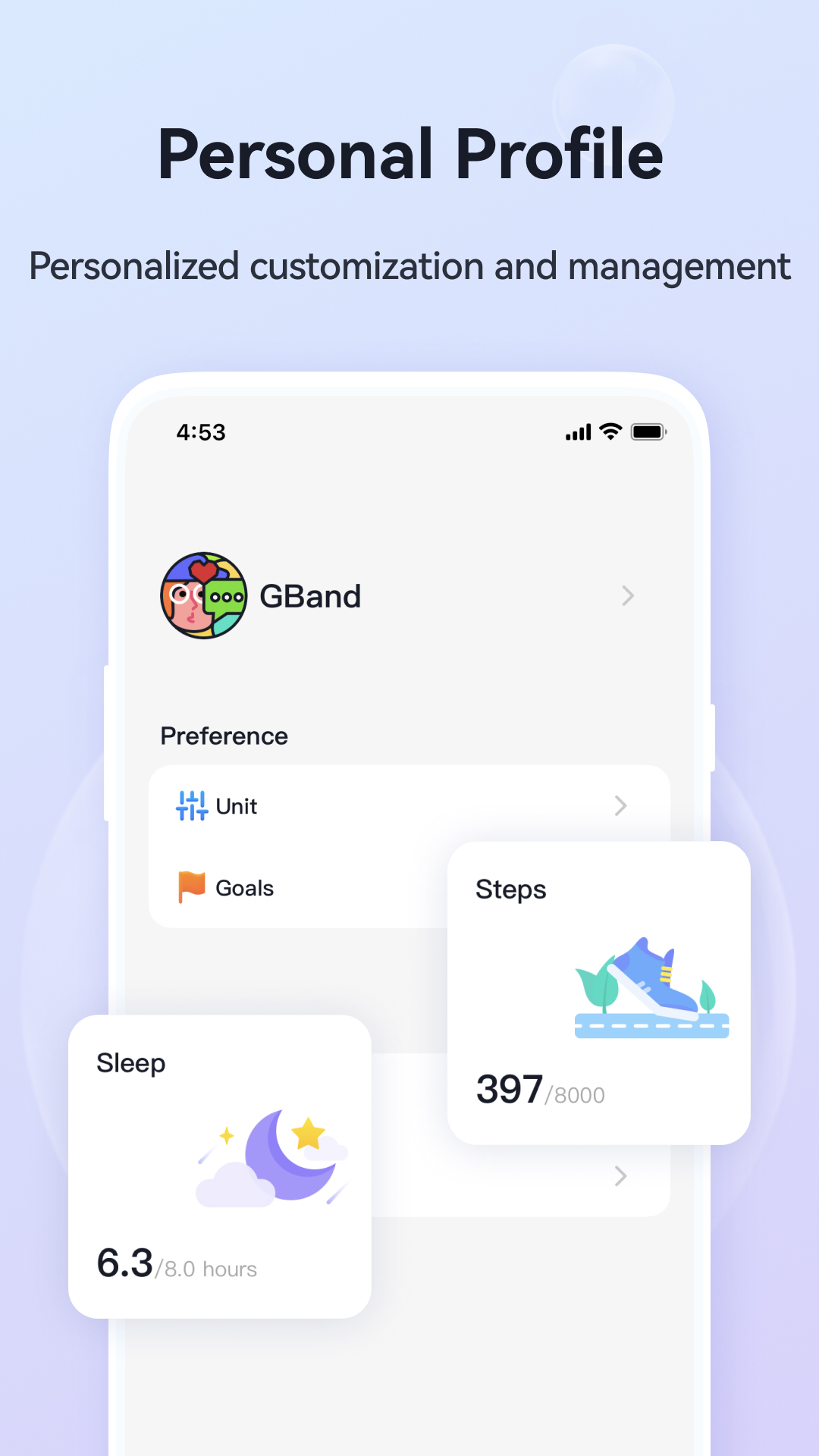  G Band的隐藏功能，你知道多少？