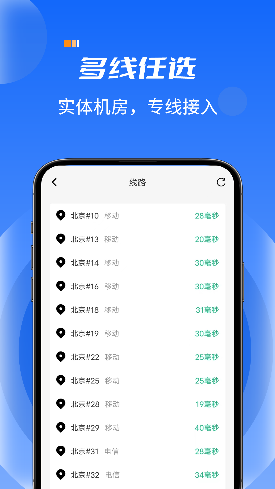 精彩截图-火箭加速2025官方新版