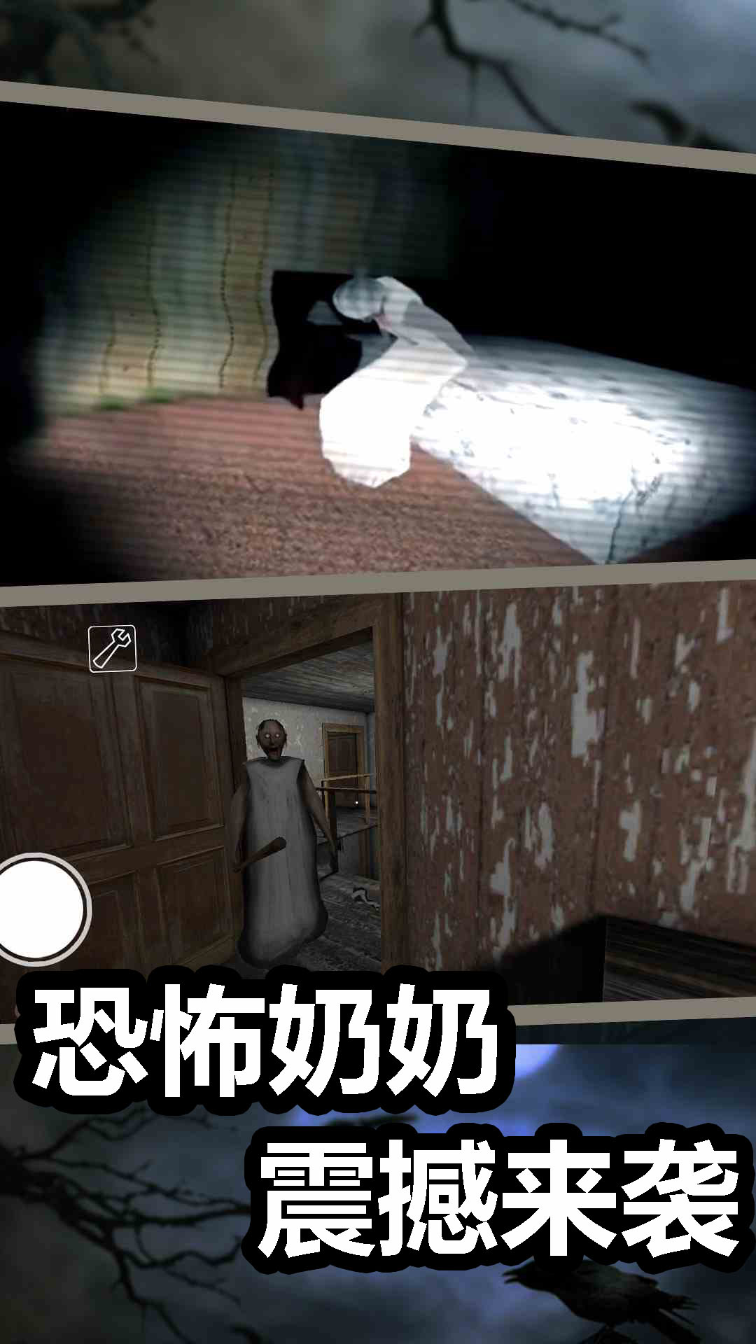精彩截图-恐怖奶奶62025官方新版