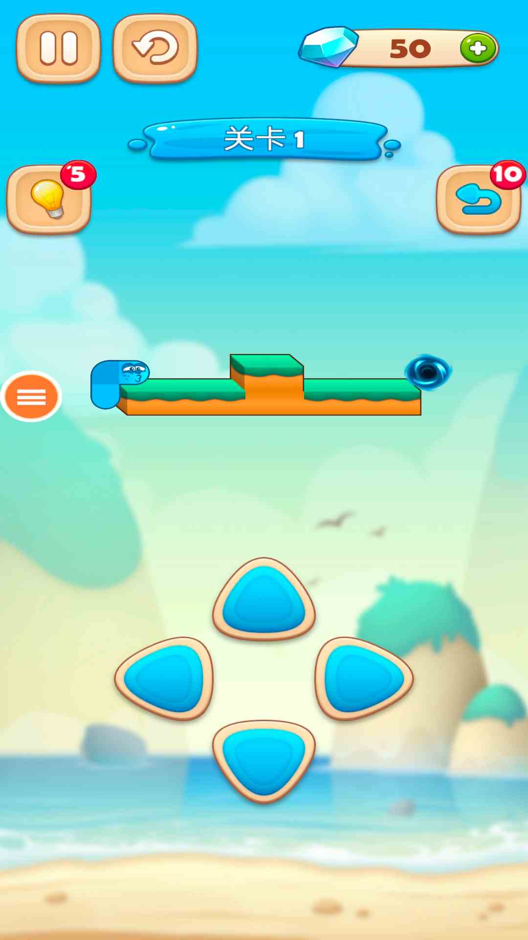 精彩截图-贪食蛇大作战2025官方新版