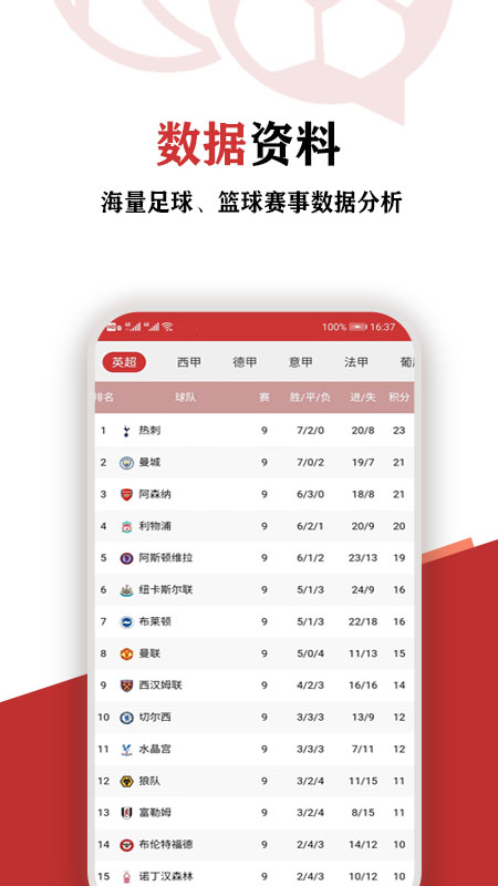 精彩截图-唠球2026官方新版