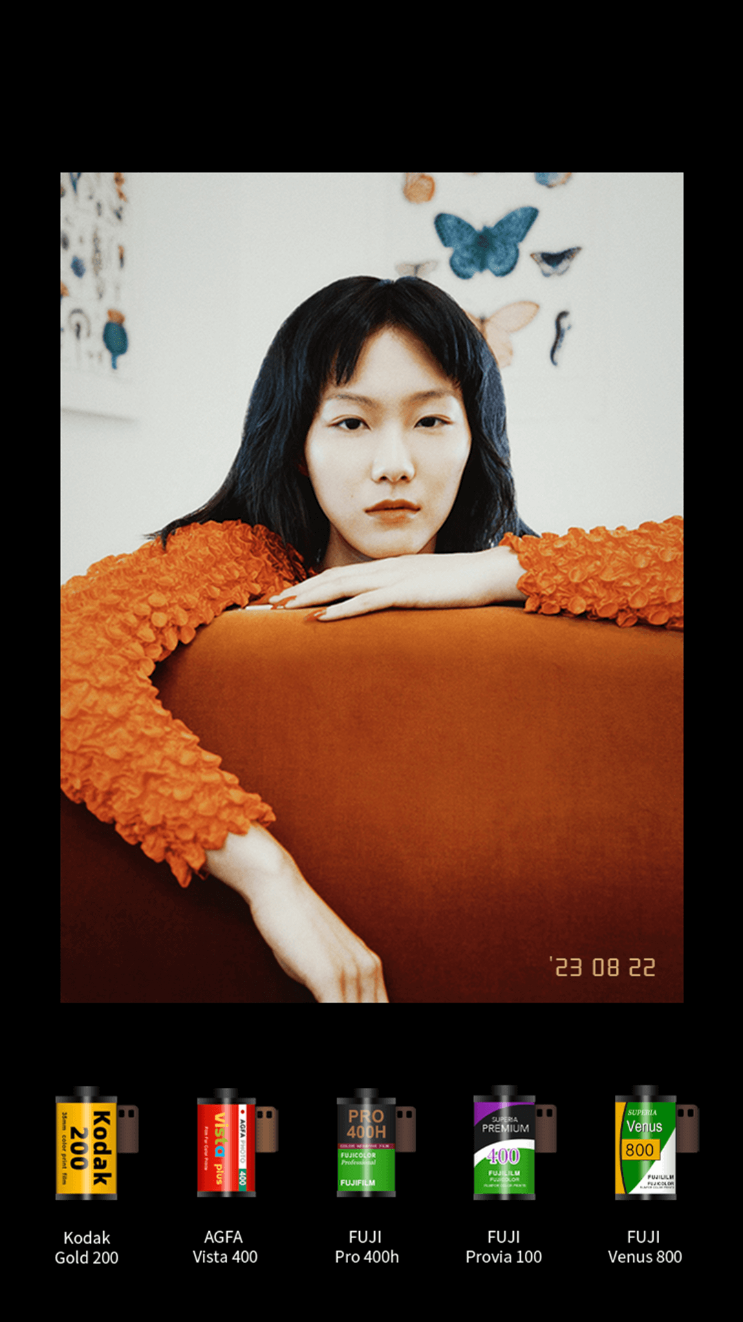 精彩截图-Onlymo胶片相机2026官方新版