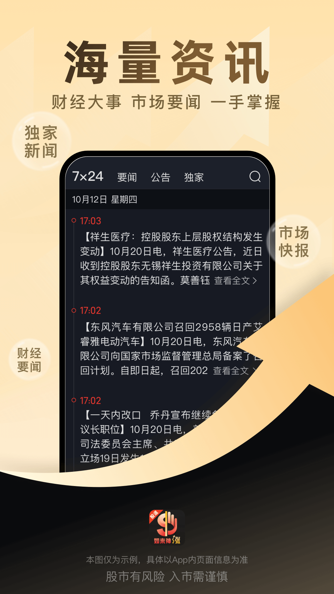 精彩截图-股道如来神涨2025官方新版