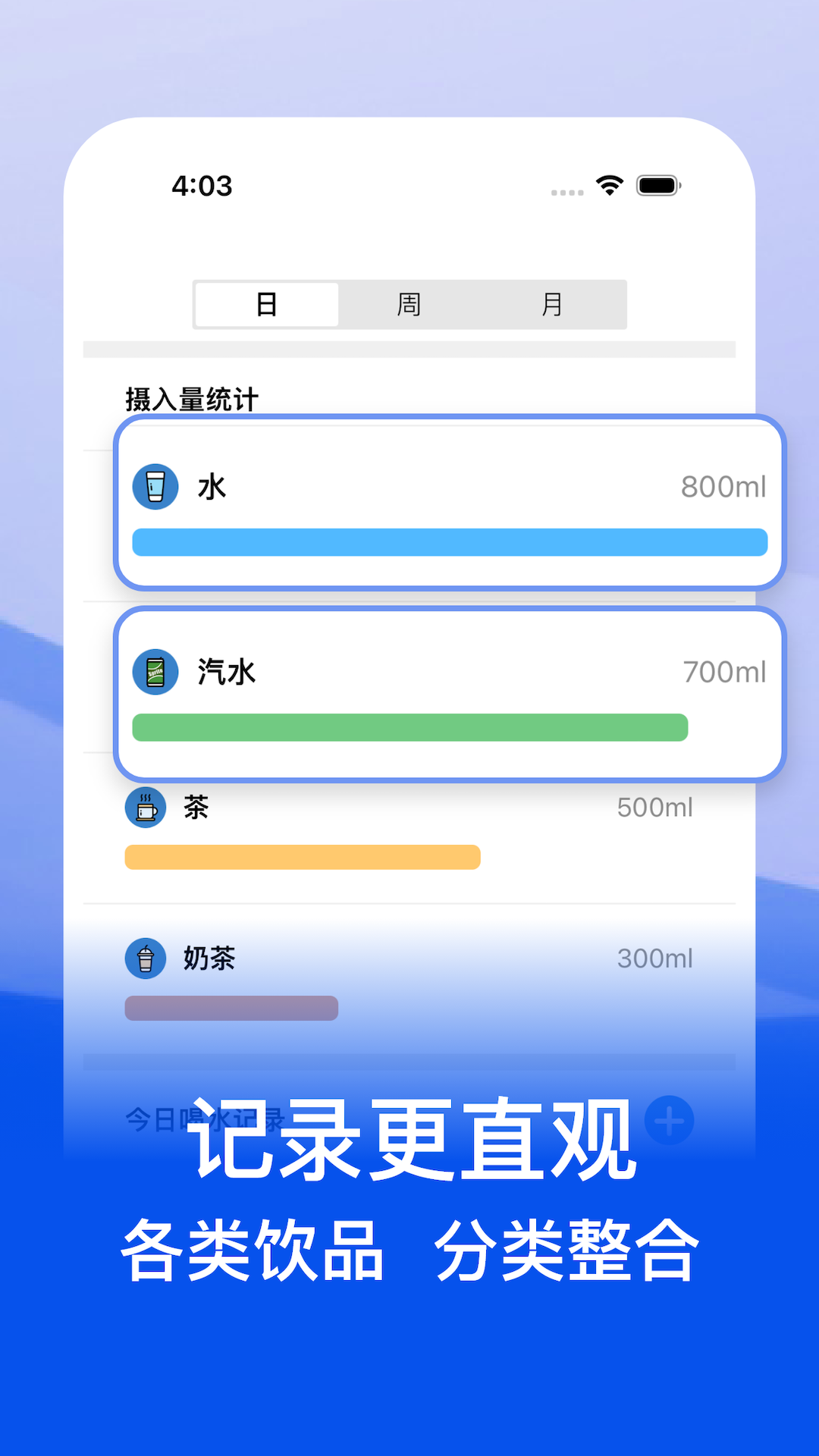 精彩截图-多多喝水2025官方新版