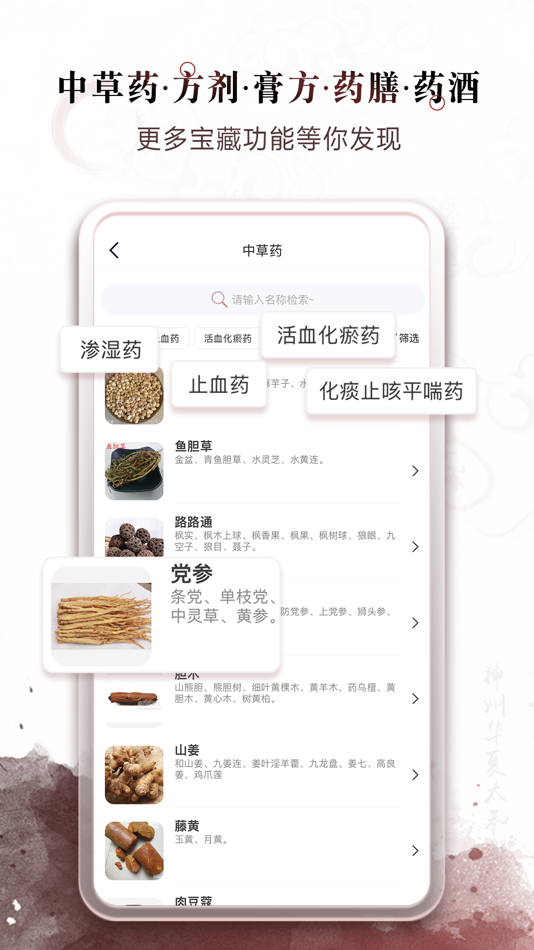精彩截图-中医经络穴位2025官方新版