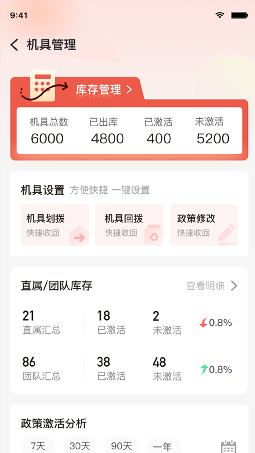精彩截图-小利秘书2026官方新版