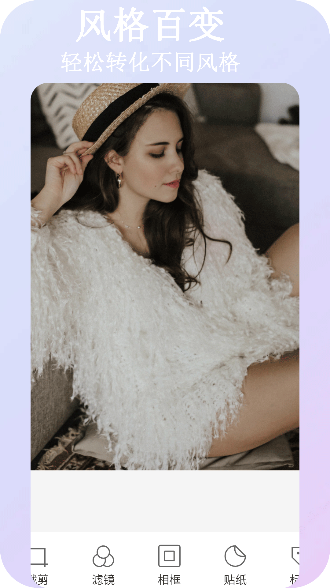 精彩截图-美甜相机2026官方新版