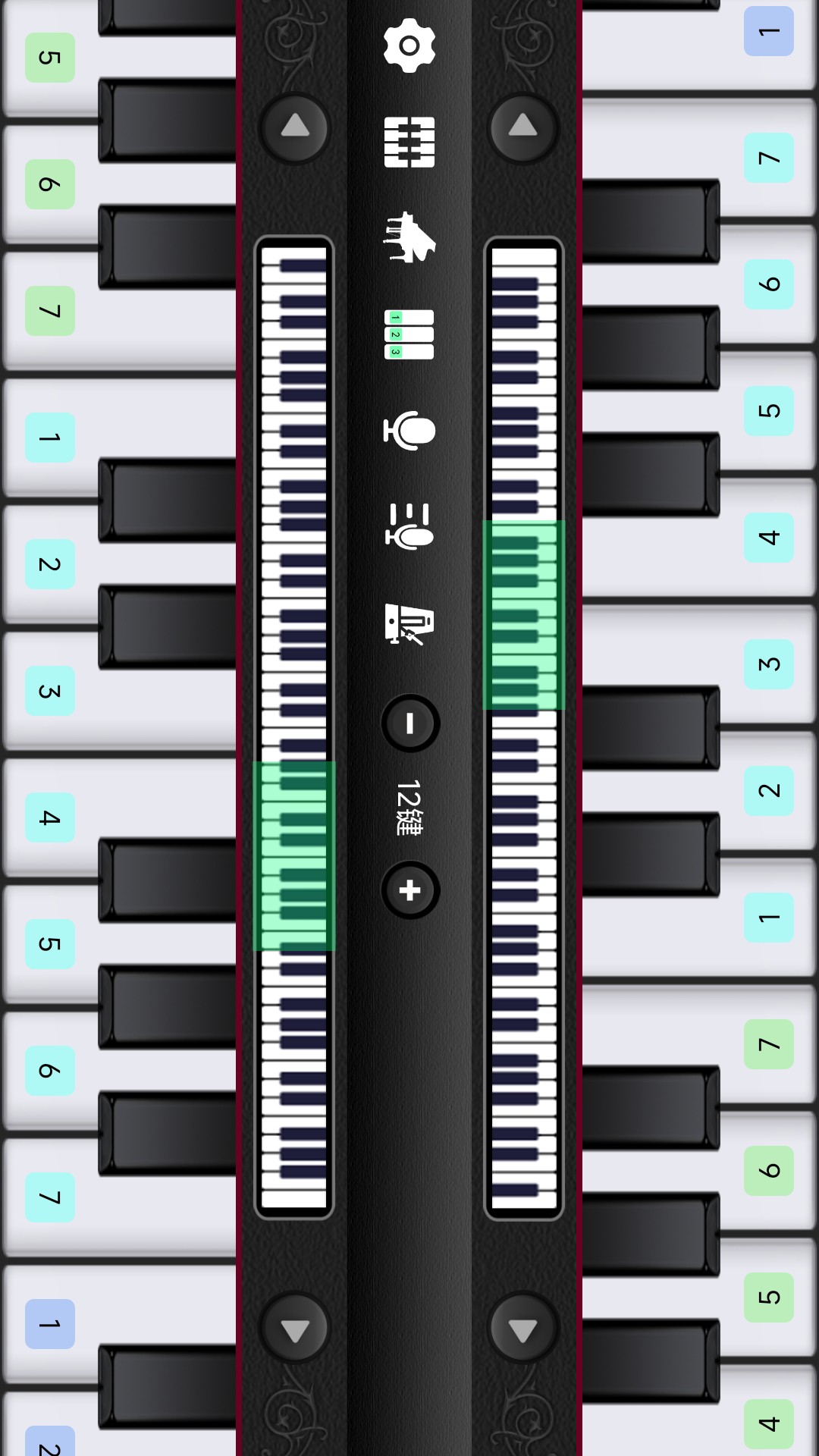 精彩截图-全民钢琴2025官方新版