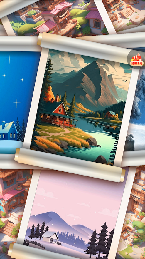 精彩截图-三消奇妙之旅2025官方新版