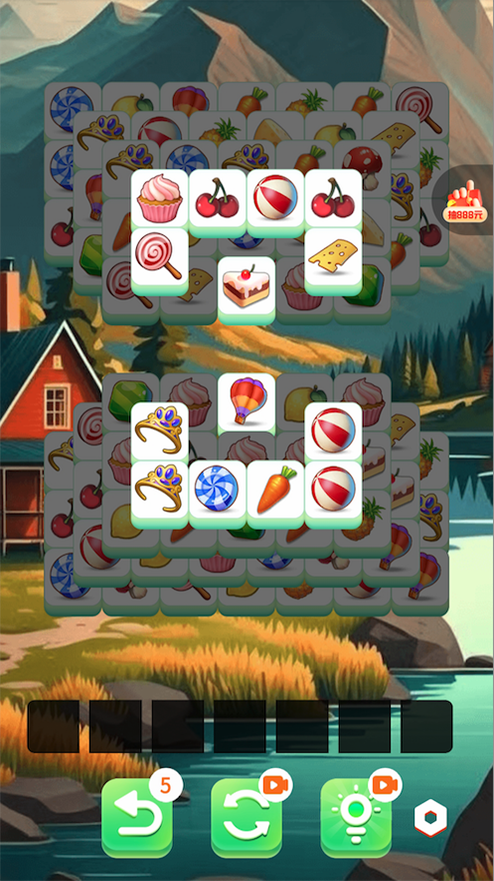 精彩截图-三消奇妙之旅2025官方新版