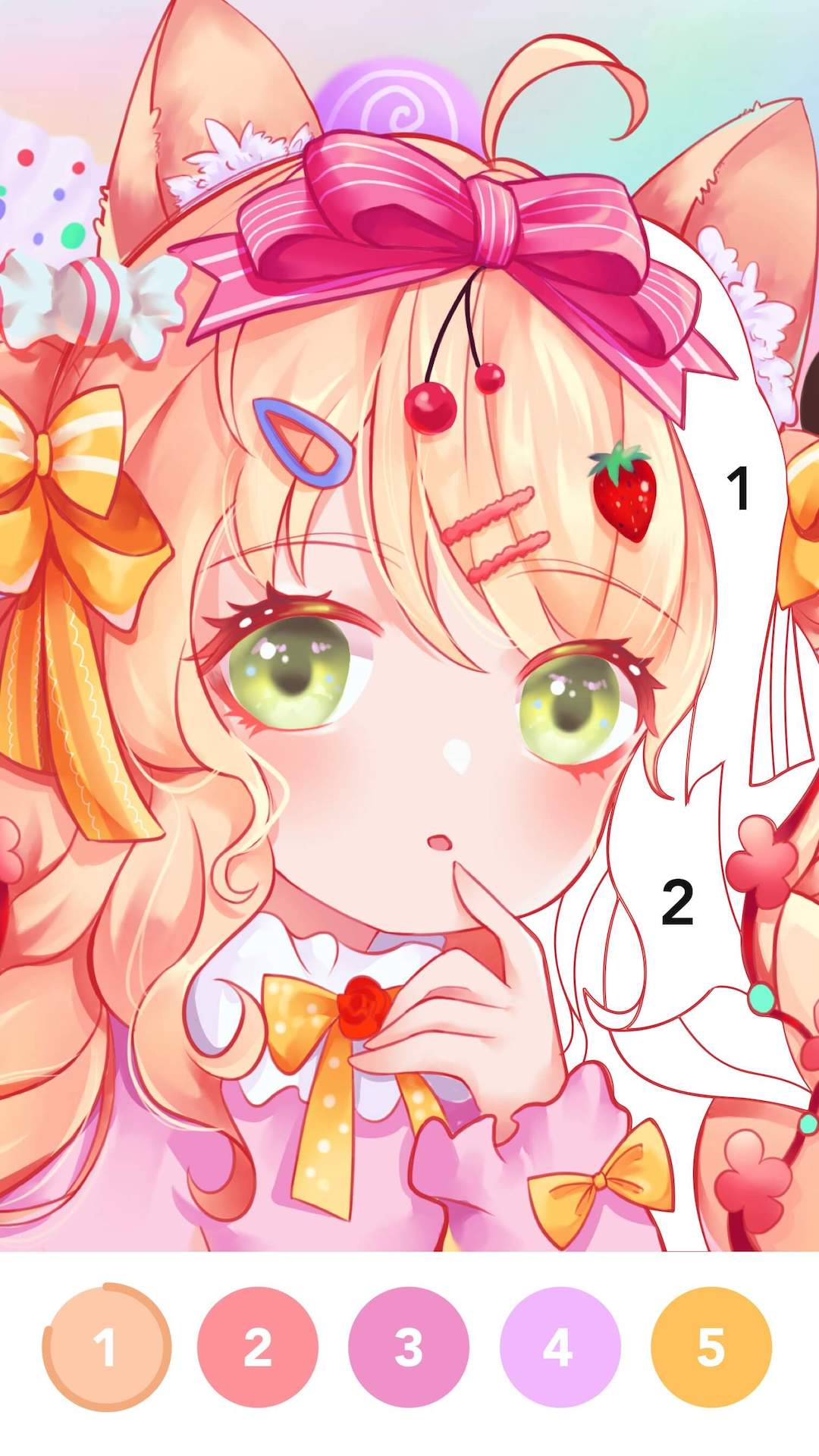 精彩截图-涂个壁纸2025官方新版