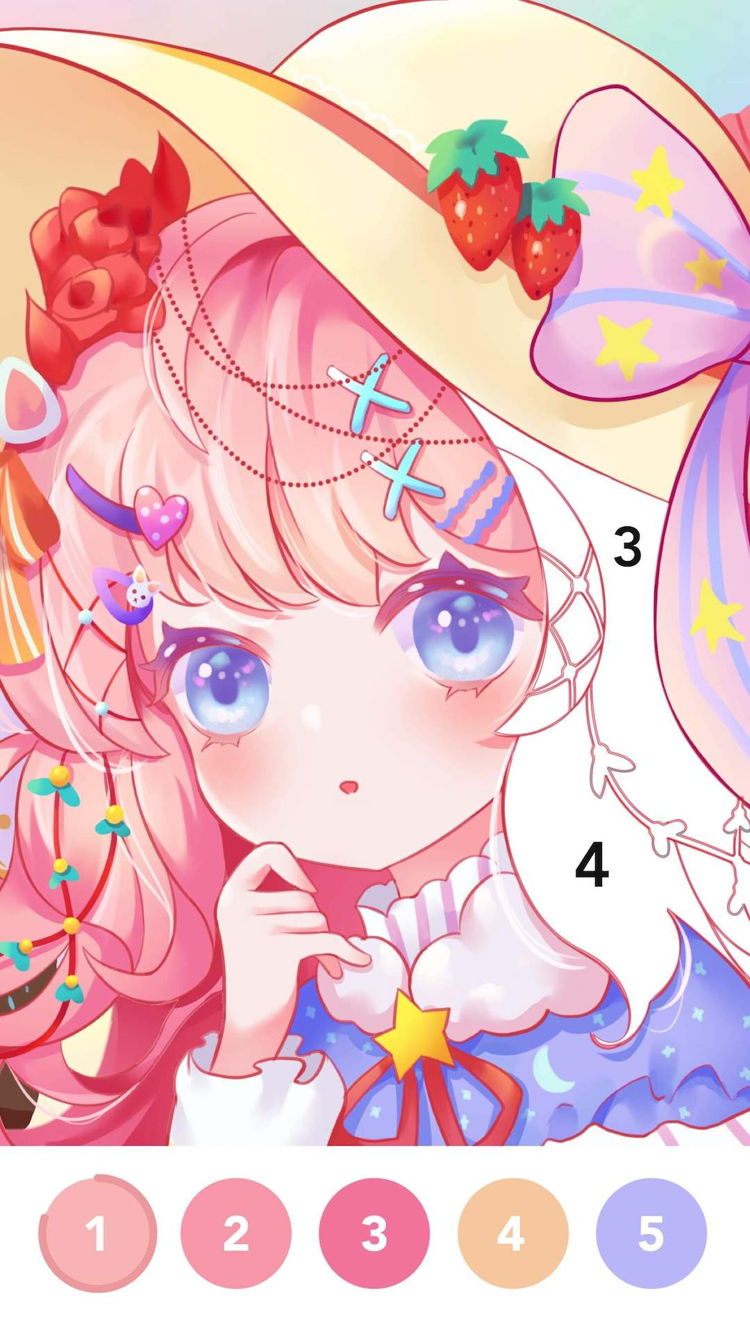 精彩截图-涂个壁纸2026官方新版