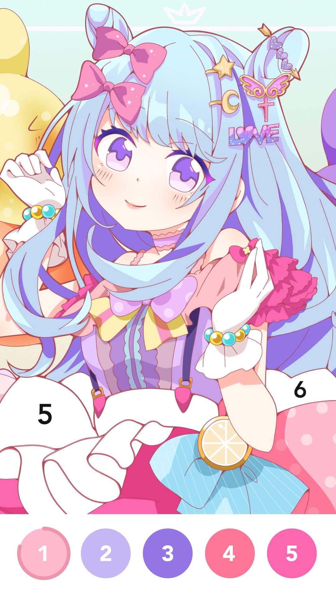 精彩截图-涂个壁纸2025官方新版