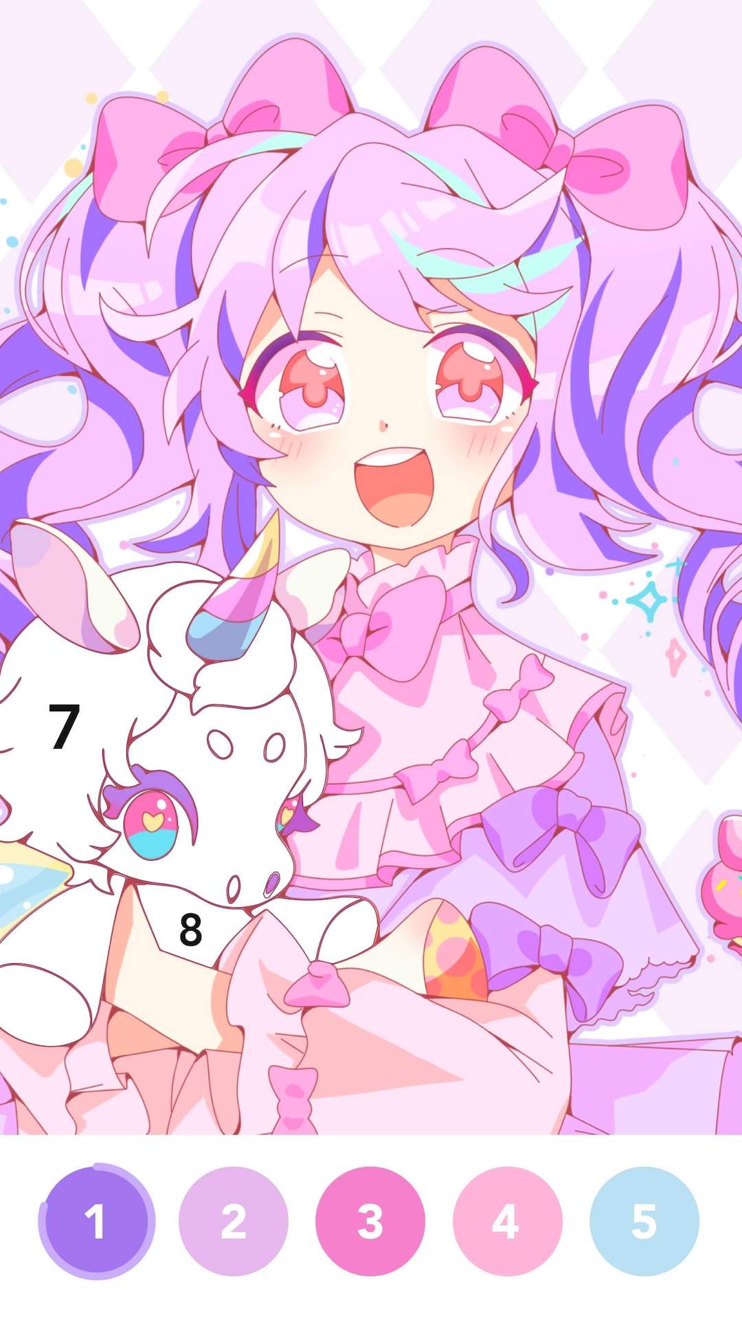 精彩截图-涂个壁纸2025官方新版