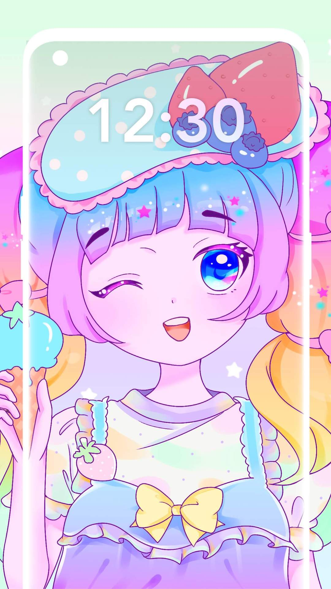 精彩截图-涂个壁纸2026官方新版