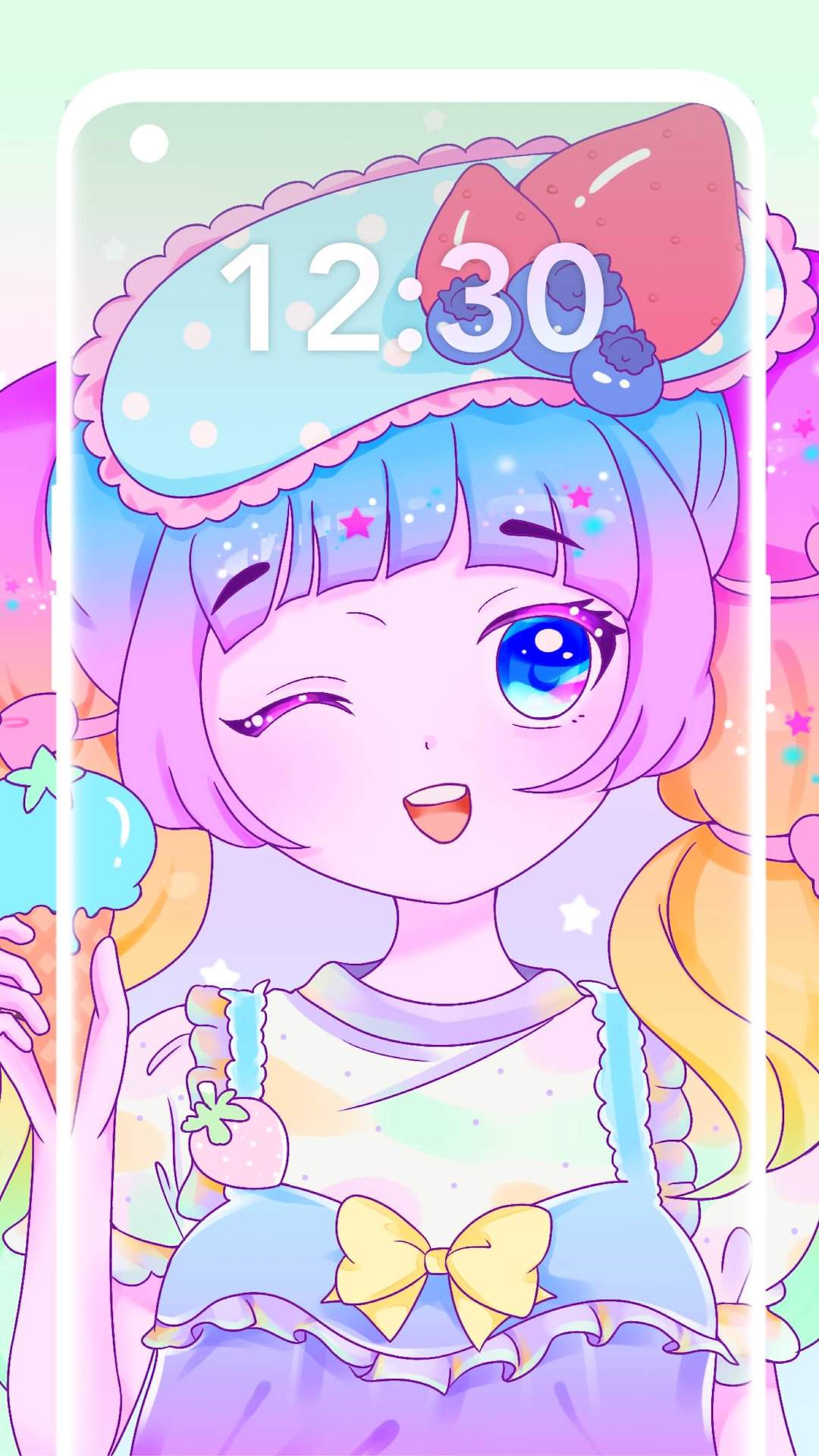 精彩截图-涂个壁纸2026官方新版