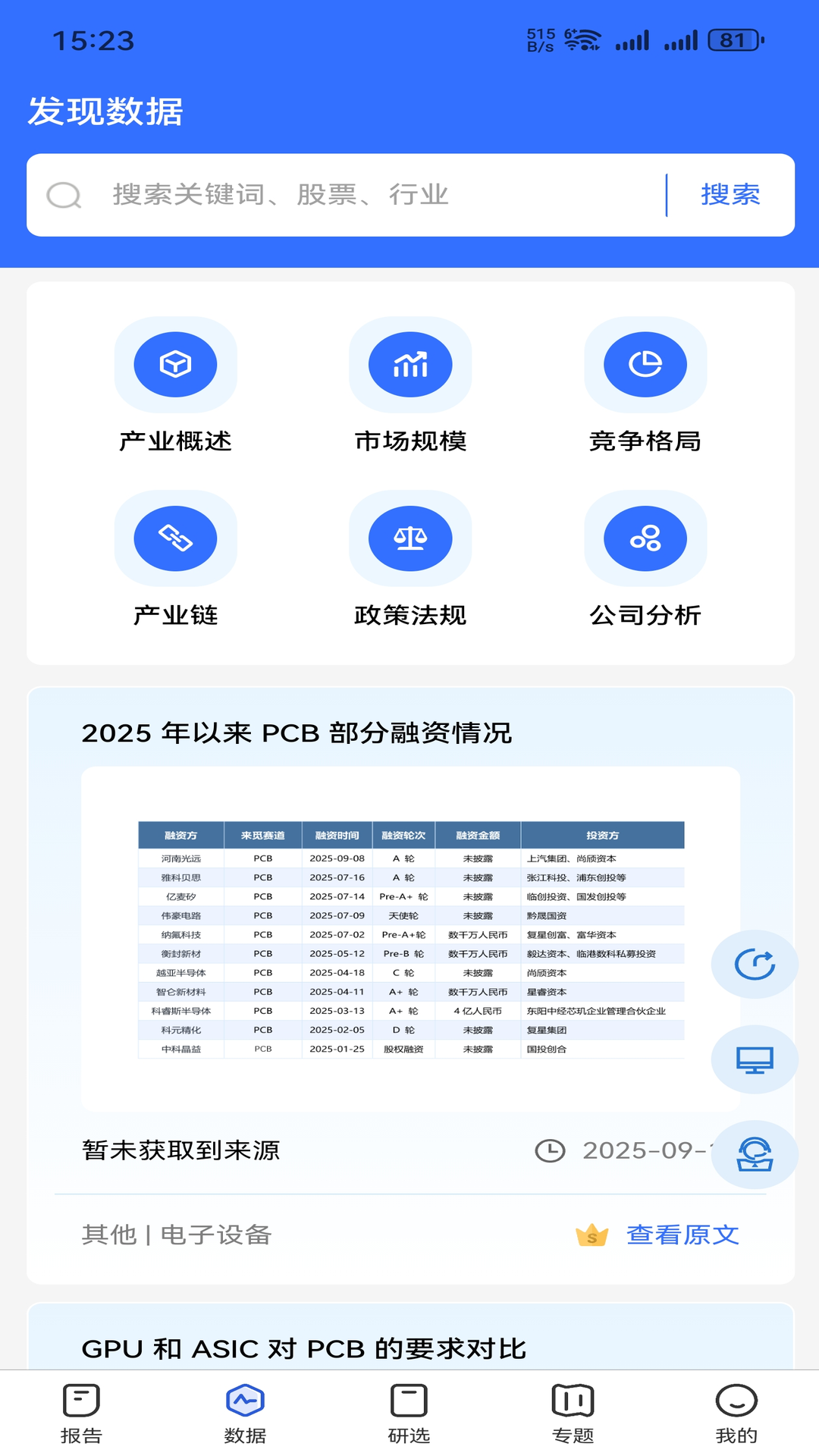 精彩截图-发现报告2025官方新版