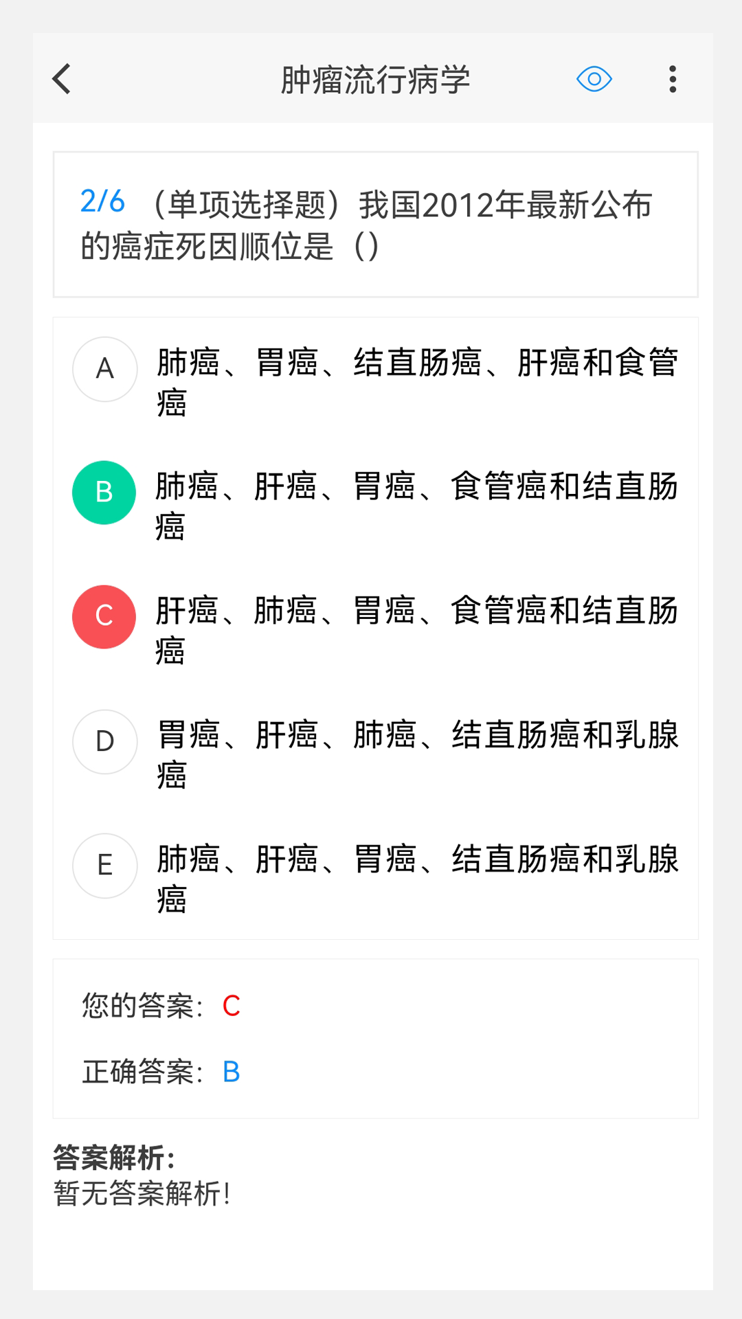 精彩截图-中医皮肤与性病学新题库2025官方新版