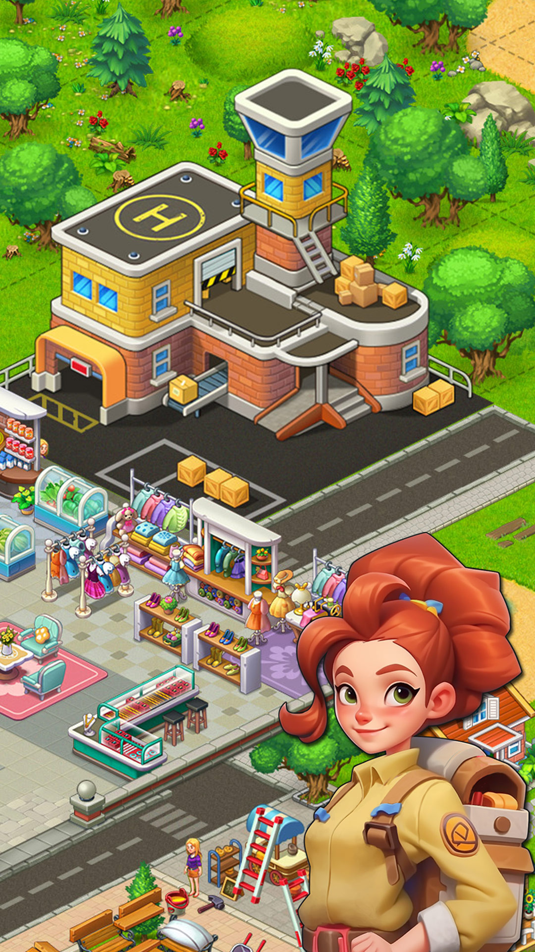 精彩截图-梦想农场2026官方新版