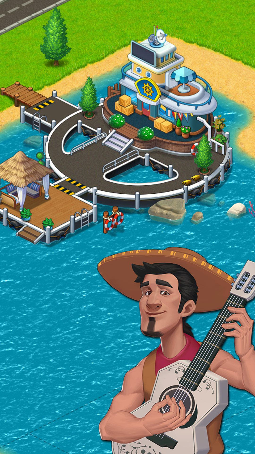 精彩截图-梦想农场2026官方新版