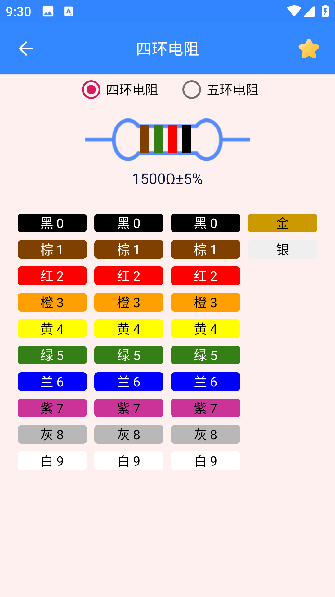 精彩截图-沛沛机电2026官方新版