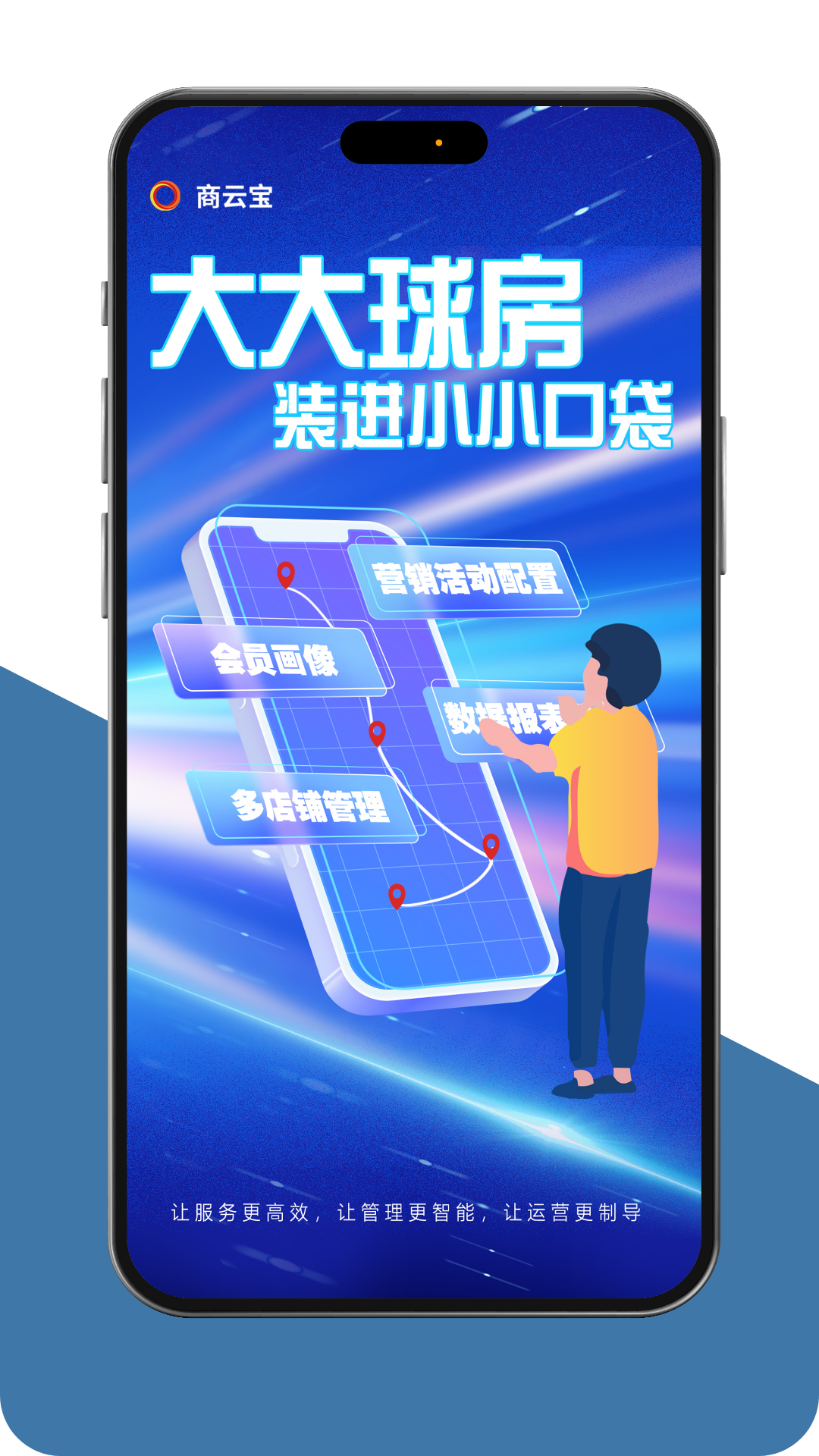 精彩截图-商云宝2025官方新版