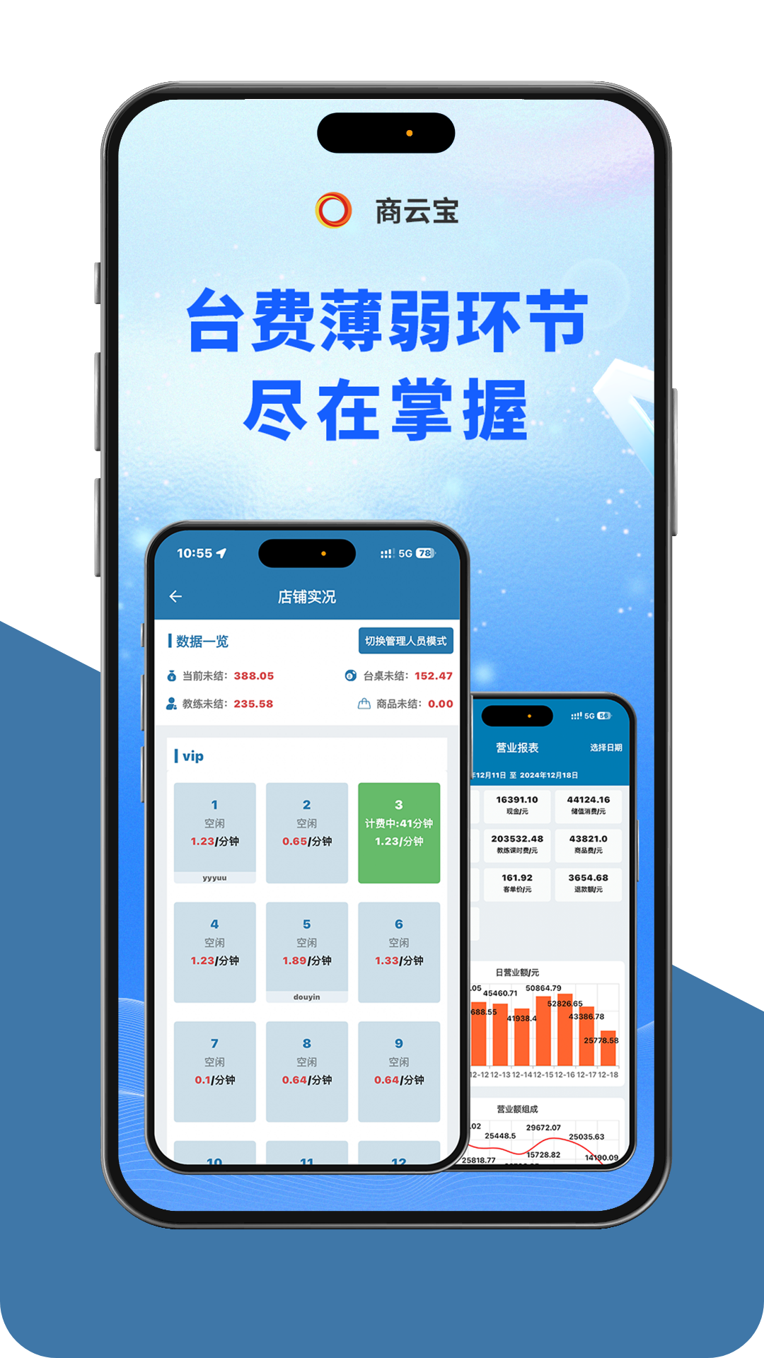 精彩截图-商云宝2025官方新版