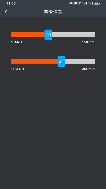 精彩截图-KCQ scooter2026官方新版
