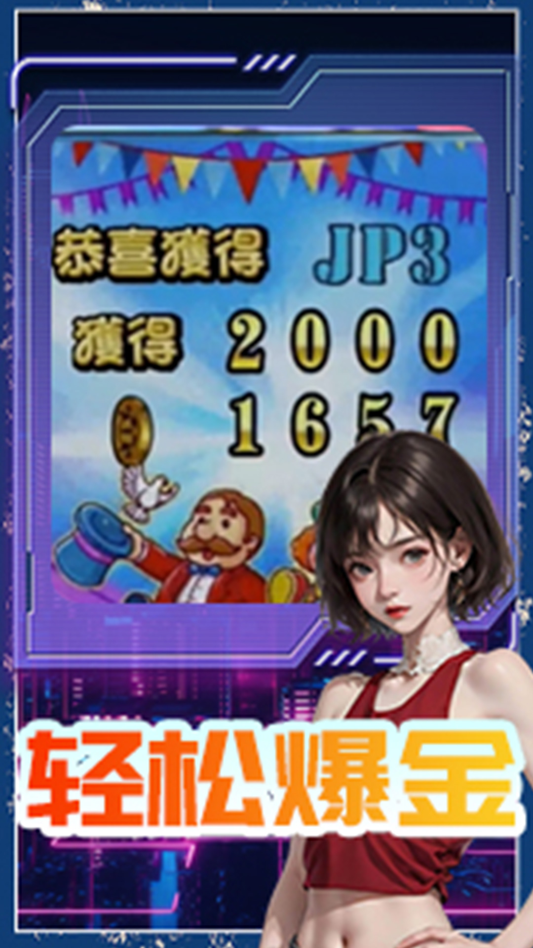 精彩截图-米玩世界2025官方新版