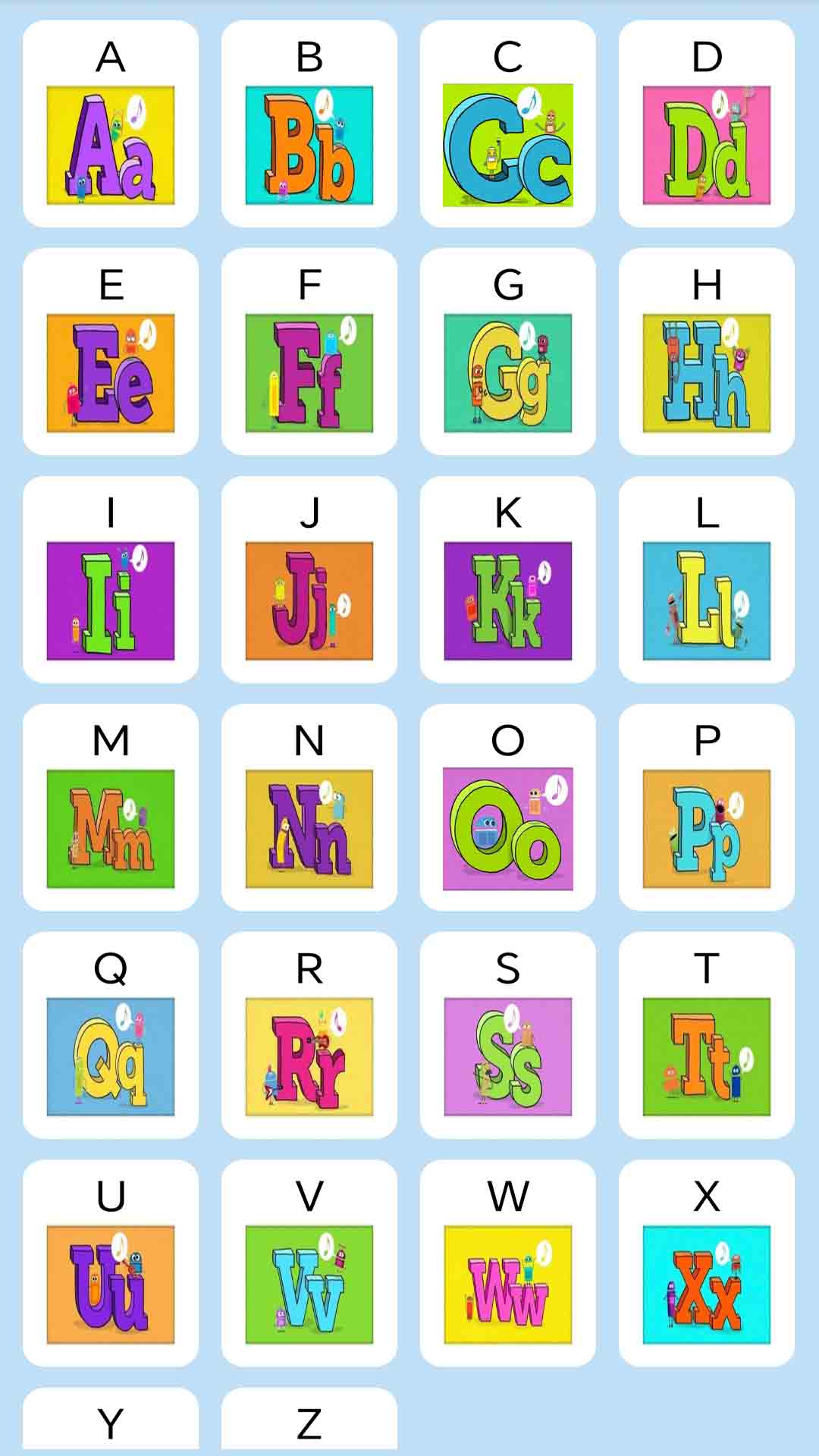 迈级学前英语 截图 4