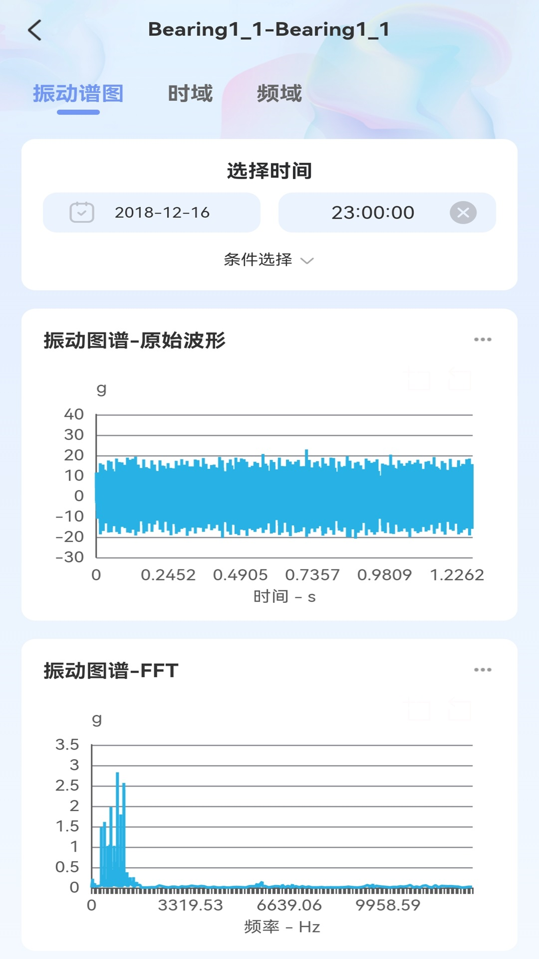 精彩截图-明思为智能运维监测系统 APP2026官方新版