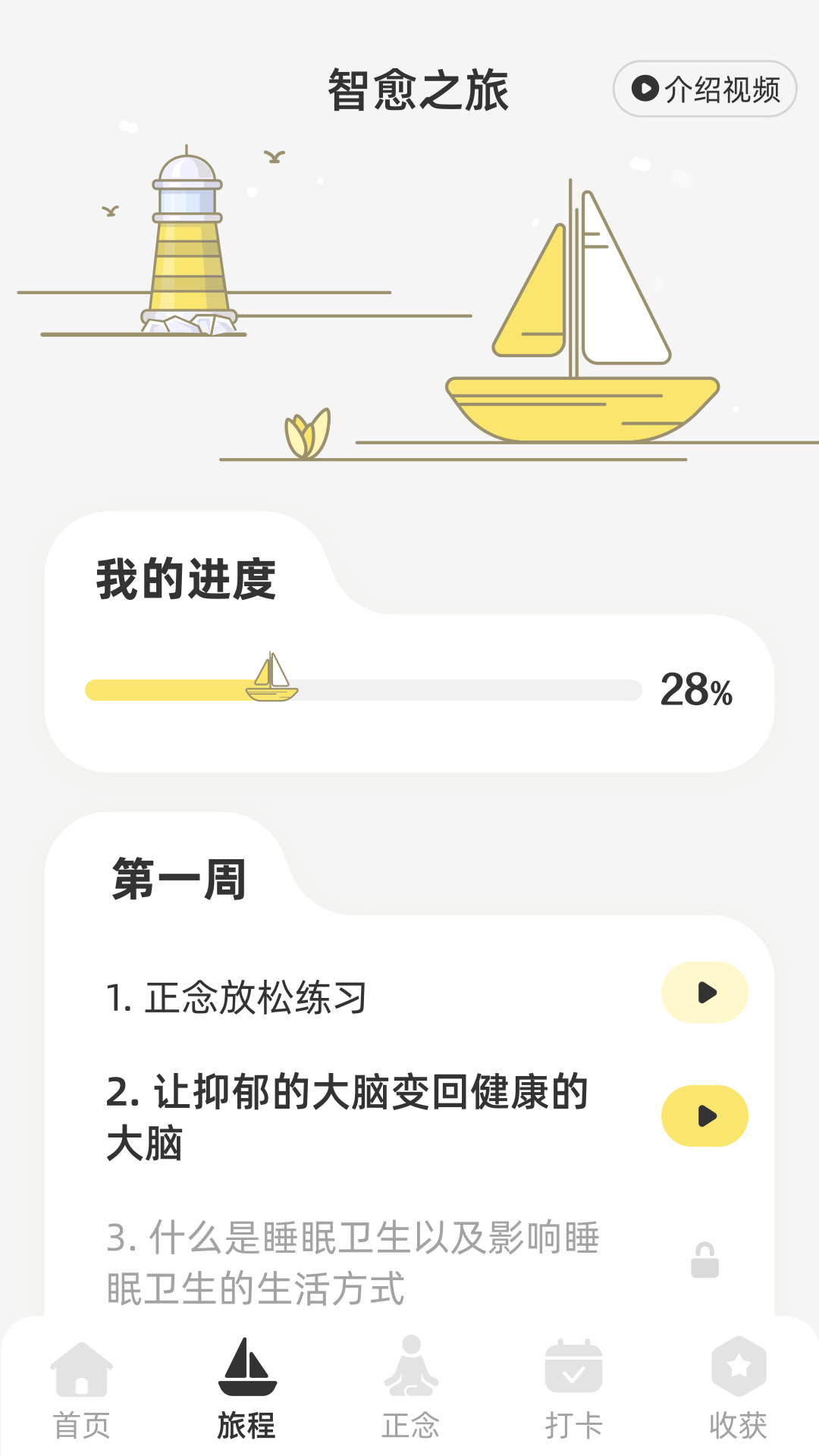精彩截图-智愈之旅2025官方新版