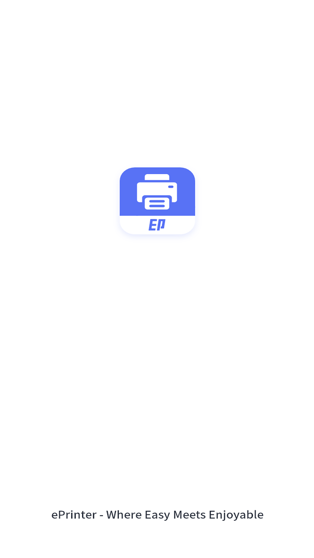 精彩截图-ePrinter2026官方新版