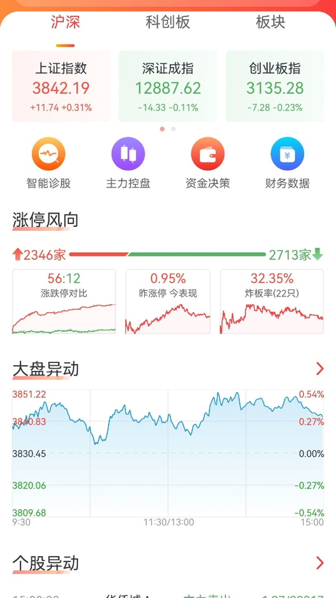 精彩截图-财研社2026官方新版
