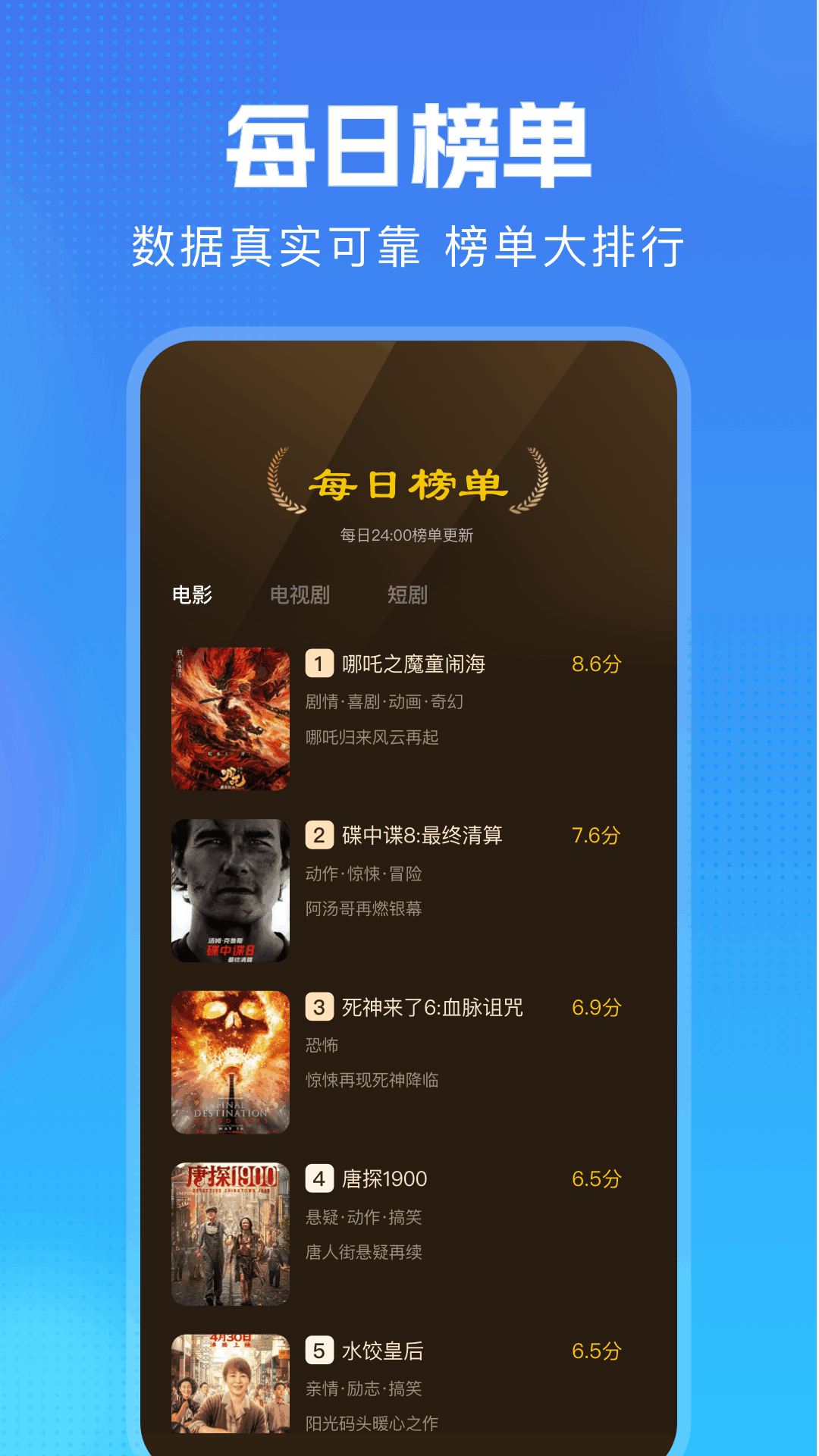 精彩截图-爱影视2026官方新版