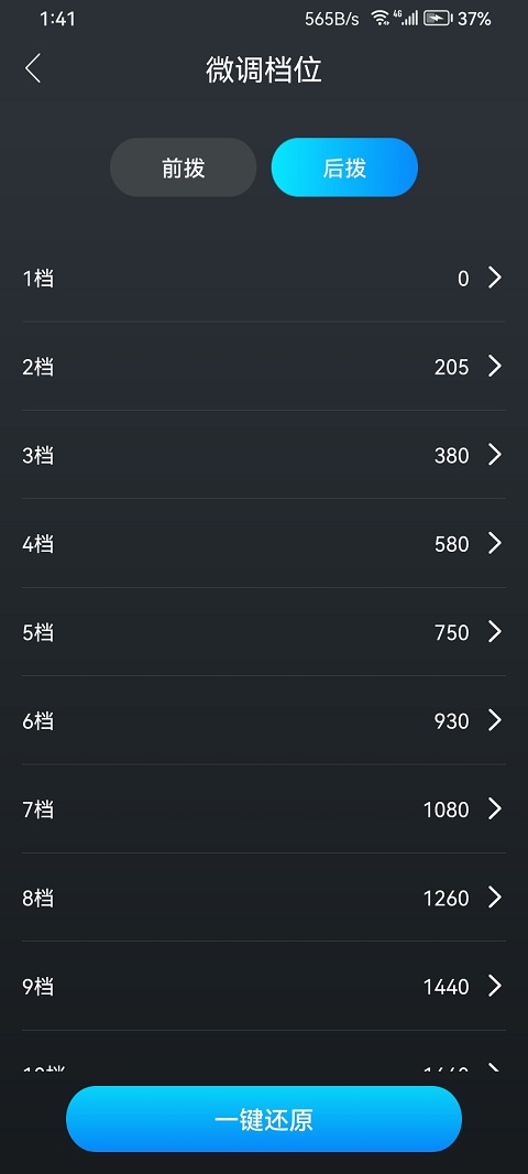 精彩截图-WHEEL TOP2026官方新版