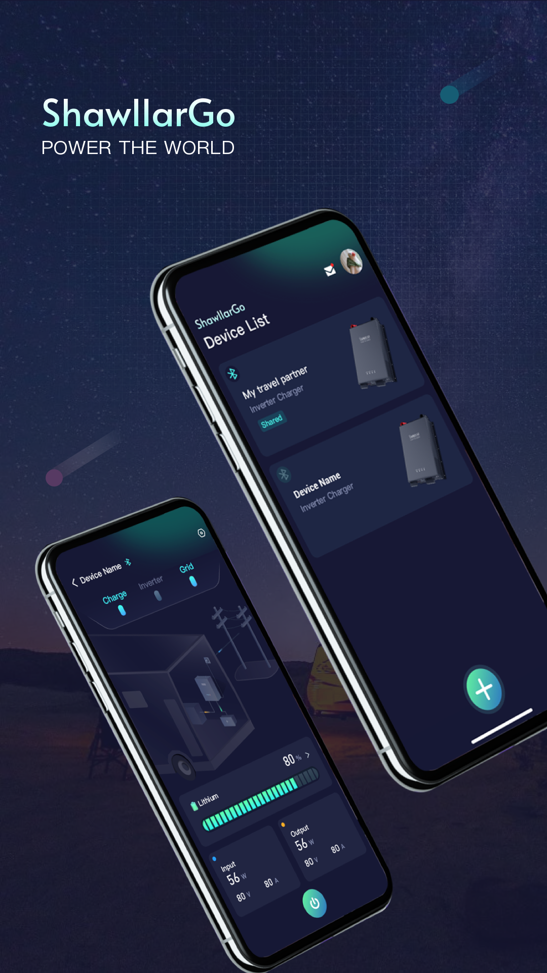 精彩截图-ShawllarGo2026官方新版